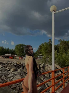 Kamilla_Cash Public Foto 5