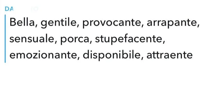 vanda26hot Cosa ne pensate di me 🥰 Pic 4