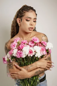 Samantha_Bernardo In the morning light ✨ Pic 6