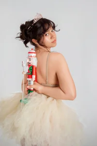 _juliettaのWinter Christams Ballerina ☃の 6枚の写真