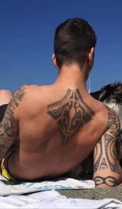 spanishsexyboy Public Foto