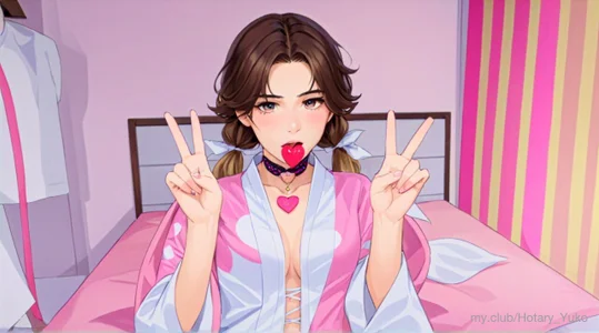 Hotary_Yuko ANIME GENERATION Pic 5