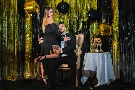 happy new year de ScarlettAndClark Foto 2