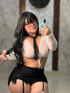 Your favorite girl, with a new look od Angel_Pettite  2 snímek