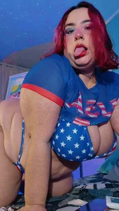 Camilleturn18 Happy 4th of July Billede 9