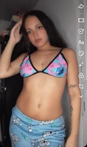 alunadulcemar's XXX Nude Photo 4