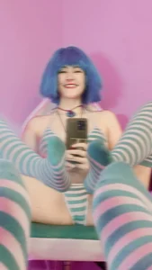 Angel_Sweett_1 🩵Daddy's blue creature🩵 사진 6