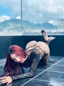 StephanyRouss gatubela..🔥😏 Hình 4