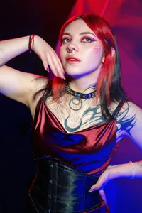 morgana_white Do you want to be my Valentine? Pic 4