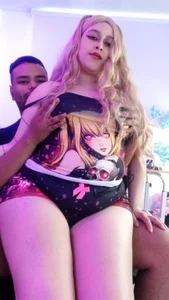 TarlyWho misa amane 🔥🔥 Εικόνα 2