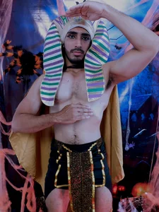 muscle_ares Tu faraon♥ HAPPY HALLOWEEN Foto 7
