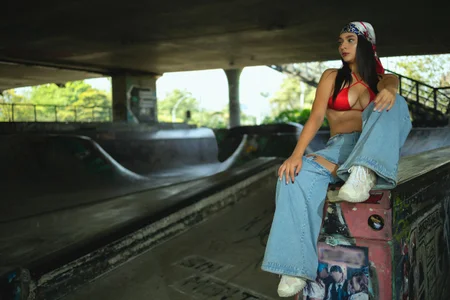 Hannah_williams1 Urban style...❤️‍🔥😜 Pic