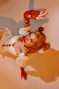 LinaKinky Cute clown on Halloween Immagine  2