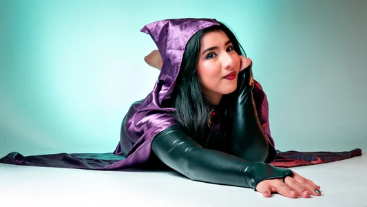 Raven’s Spell od BeccaMathew  4 snímek