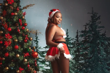 ShantalGomes Merry Christmas 2024 guys 圖片 2