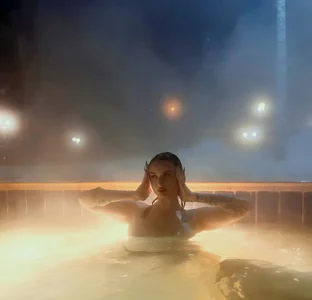 AnnaRichmond Winter girl💋 Foto