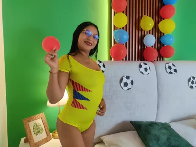 Victoria_BaileyのI'​m ​ready ​for ​the ​world ​cup⚽⚽🎉の 4枚の写真