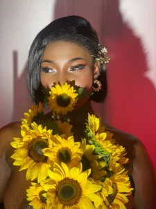 SavannahStorm Sunflowers...♥ Pic