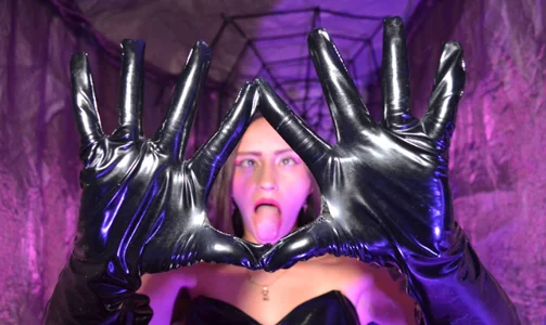 AyshaScott hot gloves 💕👆 사진 3