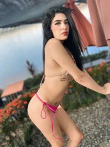AshleyBluee's loving the sun Sex Photo 1