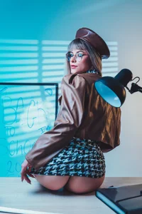 _Hanna_white_ Your Miss Pic 3