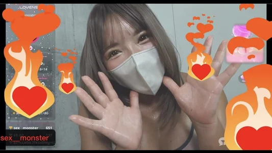 sara__xx__love ❤️8/29(金)配信エフェクト集❤️ご来場ありがとうございました🥰コントロール、リク、エフェクト、チケットチャットすっごく嬉しいです❤️Thanks for coming to see us.😘 Pic 3