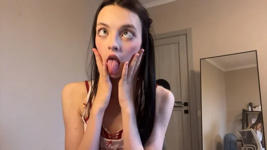 ReikoBartone What ado you think about my ahegao?) . fénykép