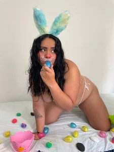 nicky_andcamil Cami's in Easter Pic 5