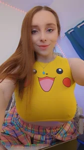 _Yummy_Girl_ Pika Pika Bilde