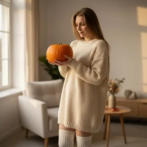 JuliaMuuun cozy autumn Foto 6