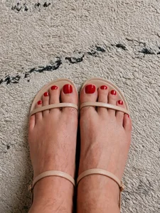 Transvirginie Mes pieds et mes mains avec du vernis!!!! slika 3