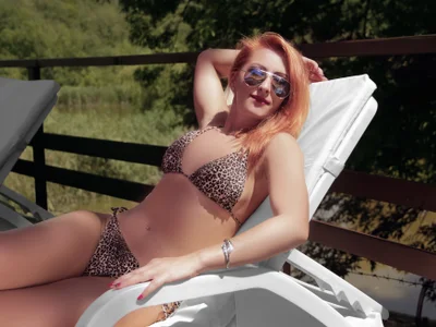 IvyHotFoxy Summer Heat 사진