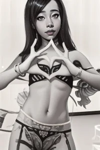 Meroyal's Toon InMe Sex Photo 3