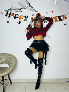 AryaMoonn Naughty Nightmare🎃👻🥵 Foto 4