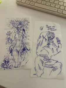 Andres_sssss my drawings)) Foto 7