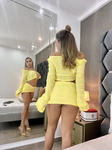 NicoleArmani Yellow 🫣 Εικόνα 6