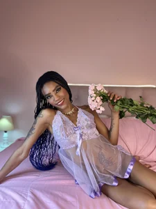 Samantha_spike2a brunette to daydream about💕 Bild 6