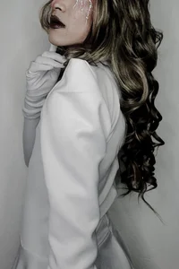 agatha_rodriguez The Angel of the evil 🤍 Pic 4