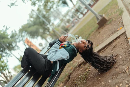 SarahLynn7 STREET WEAR Foto