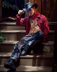 Dani_mc1 naughty cowboy Pic 6