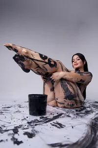 SusanCouperSpank🖤图片 2