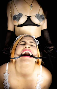 My fucking maid