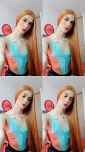 Macarena_05 Blonde Blonde.. Kiss me Honey Pic