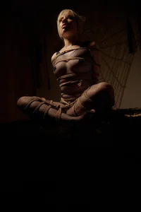 CharlotteLoren Bondage 😈 Pic 5