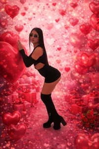 Zoe_small SAN VALENTÍN. 🧁💖🧁 Gambar 5