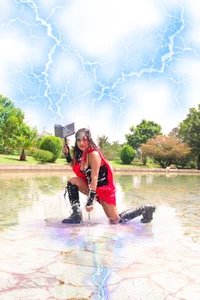 Sariitaa_ The strongest woman Foto 9