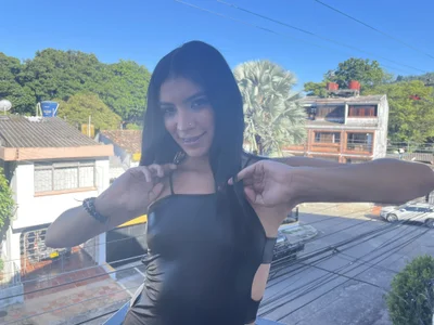 Alahia_Rodriguez naughty girl Pic