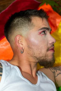 Beard_xox PRIDE LGBTI Foto 3