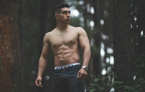 Adrian_Torres_のWalking through the woodsの 3枚の写真