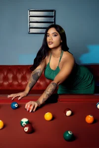 ElaEndez_ Do you play billiards with me? Immagine  8